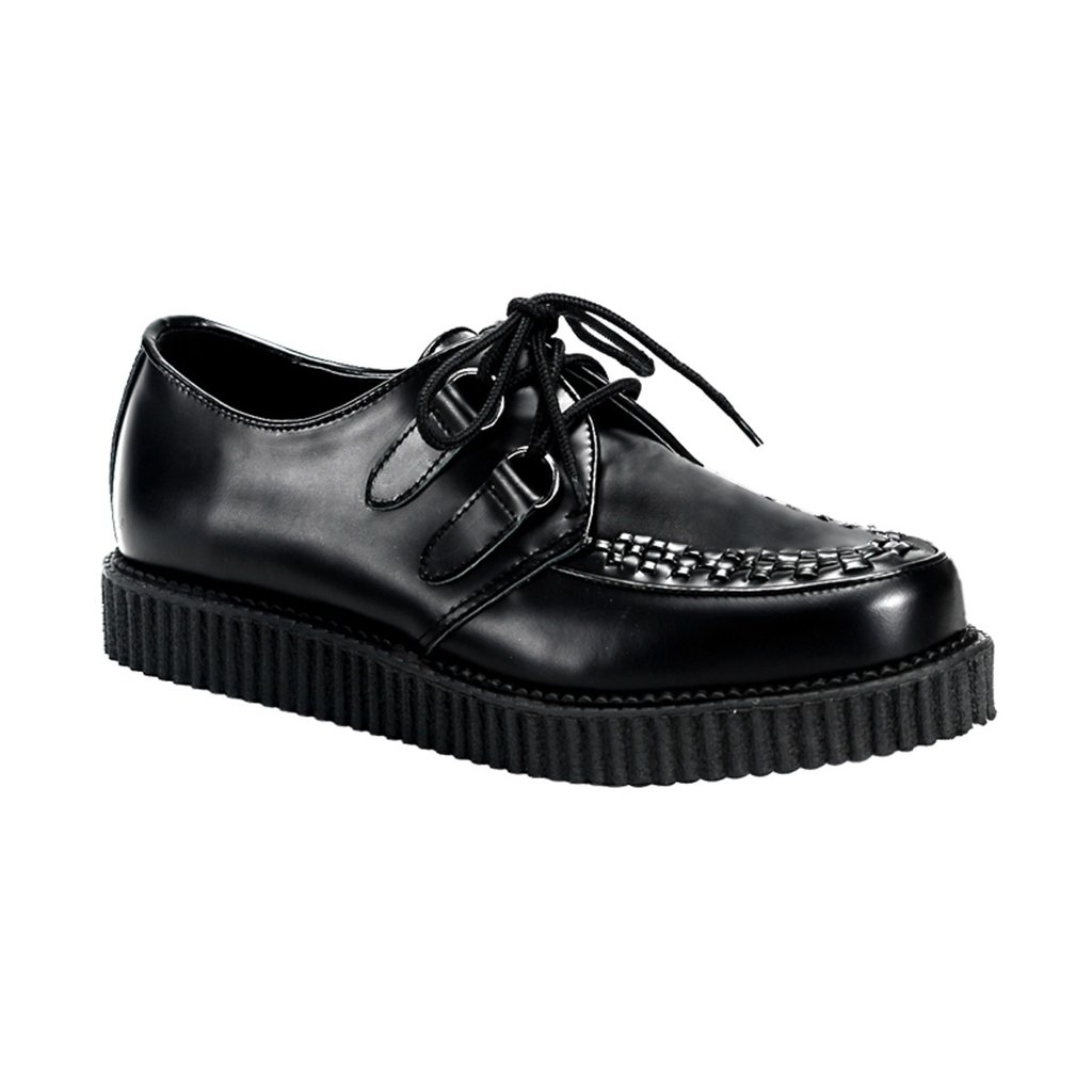 Creepers Demonia Creeper 602 Panske - Čierne | SK-684748